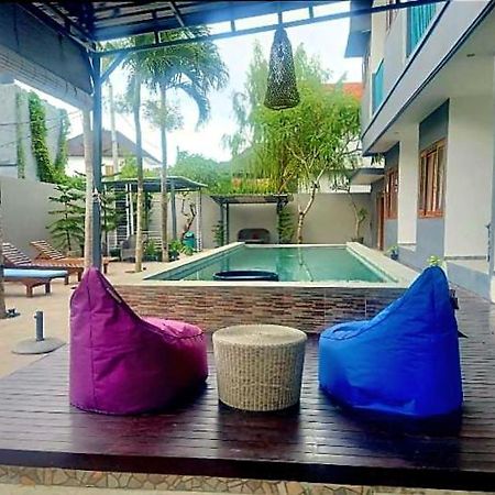Sunny Canggu Екстериор снимка