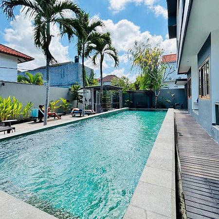 Sunny Canggu Екстериор снимка