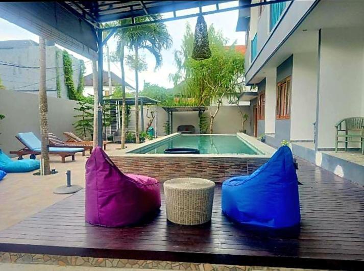 Sunny Canggu Екстериор снимка