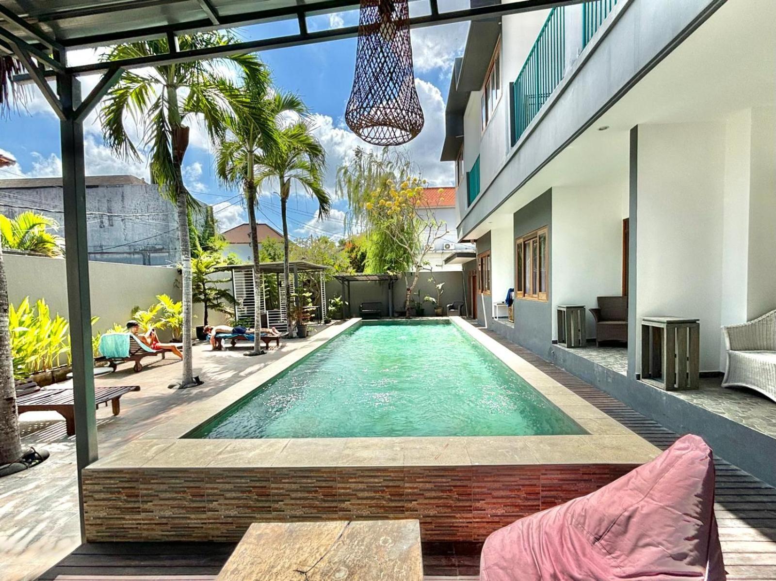 Sunny Canggu Екстериор снимка