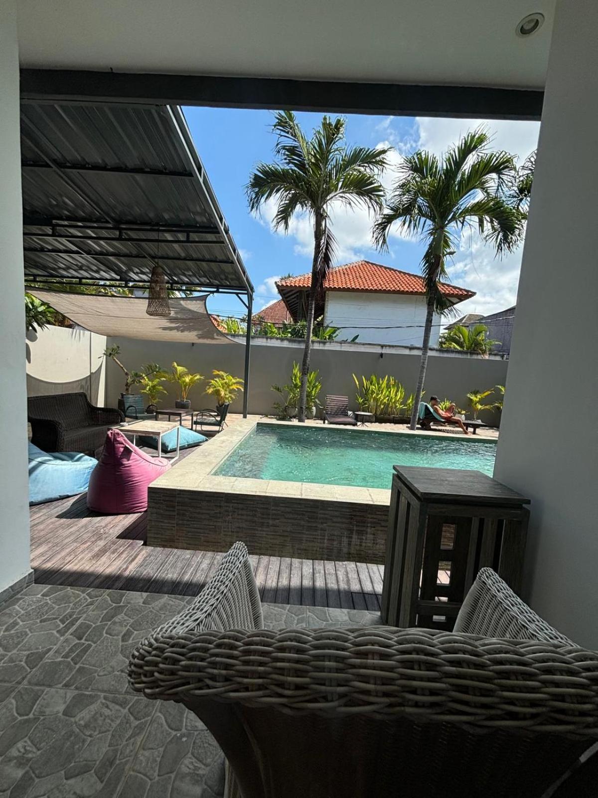 Sunny Canggu Екстериор снимка