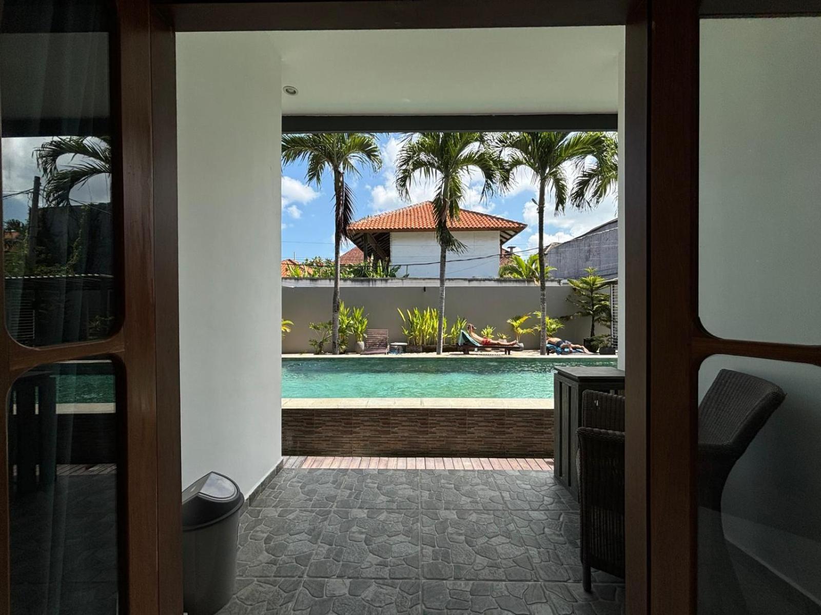 Sunny Canggu Екстериор снимка