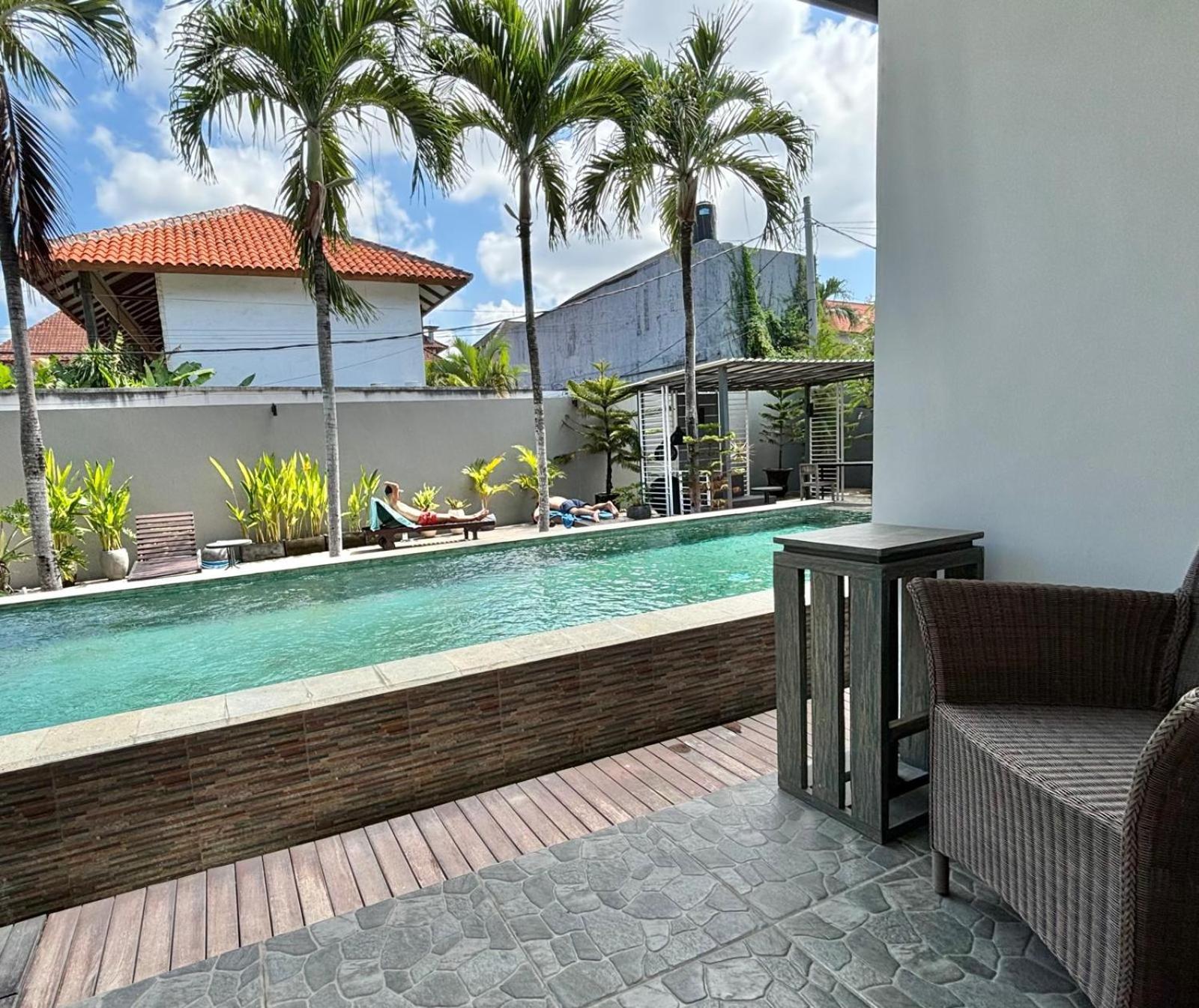 Sunny Canggu Екстериор снимка