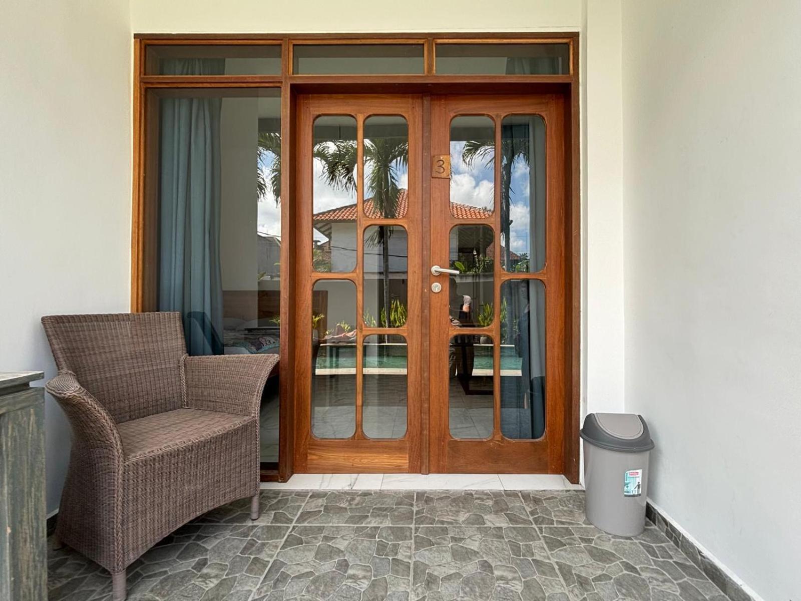 Sunny Canggu Екстериор снимка
