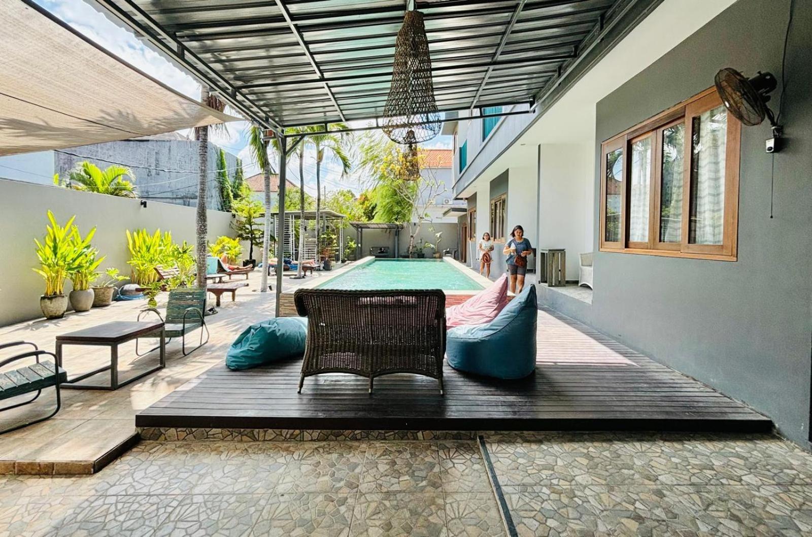 Sunny Canggu Екстериор снимка