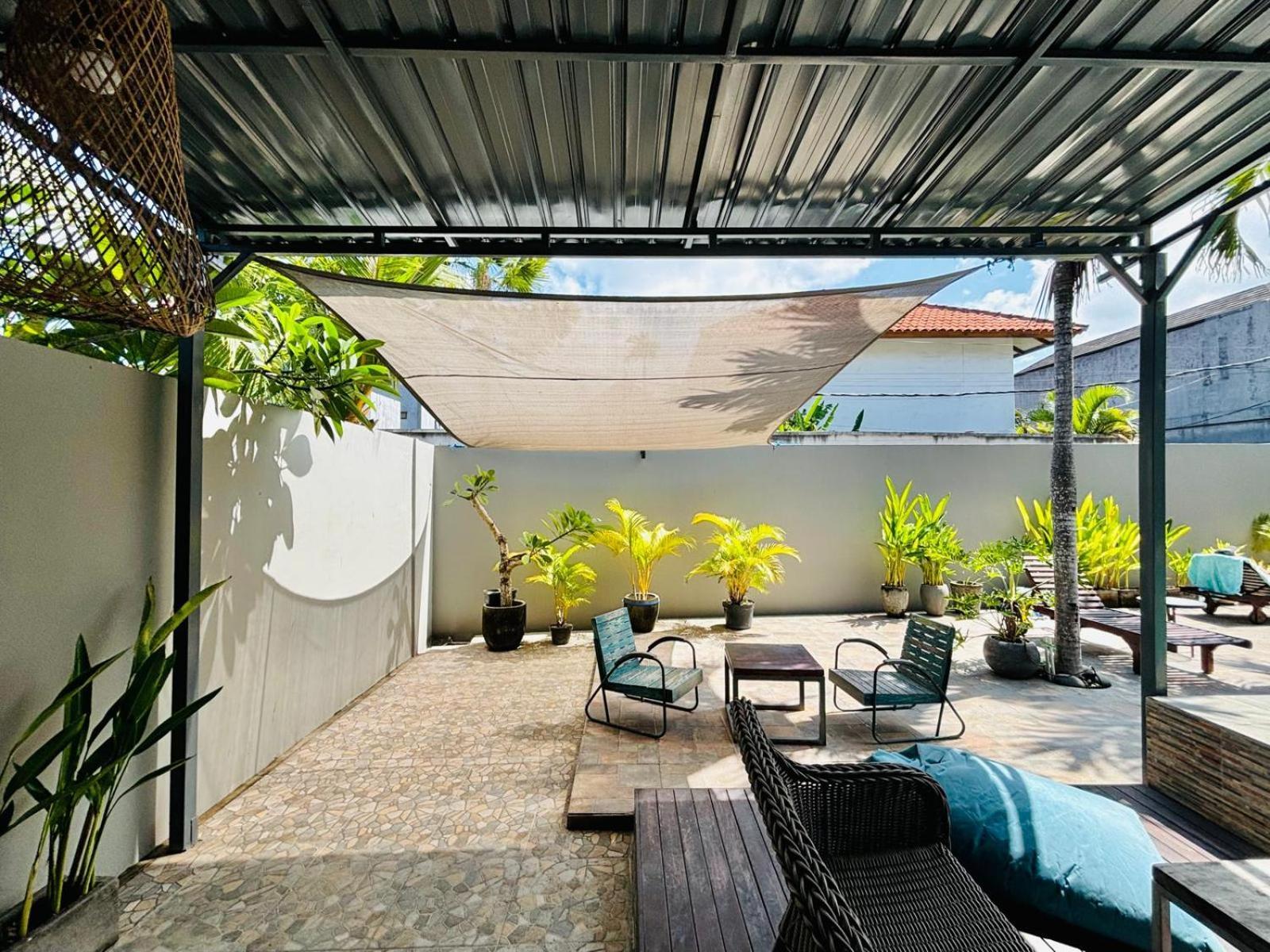 Sunny Canggu Екстериор снимка