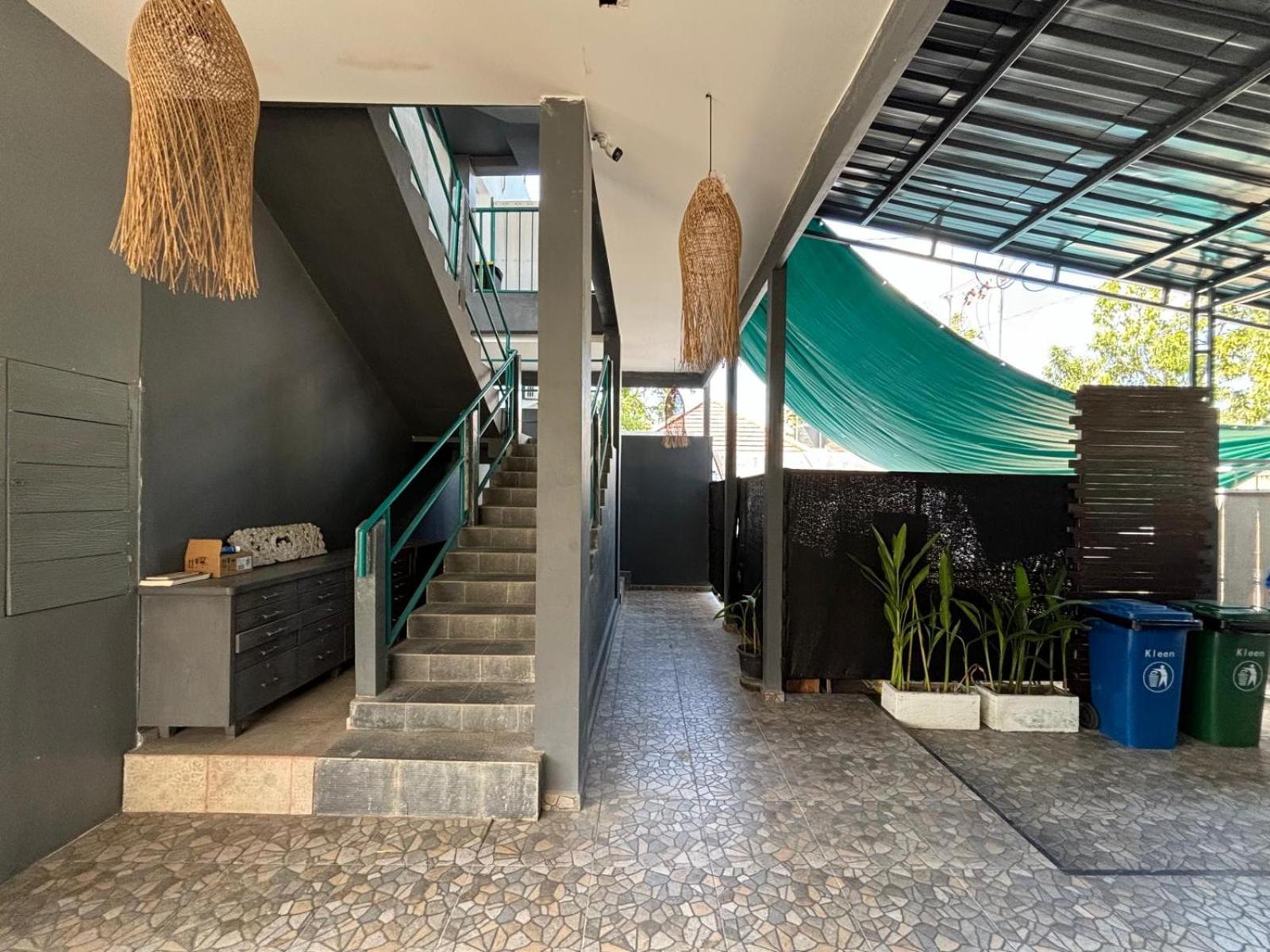 Sunny Canggu Екстериор снимка