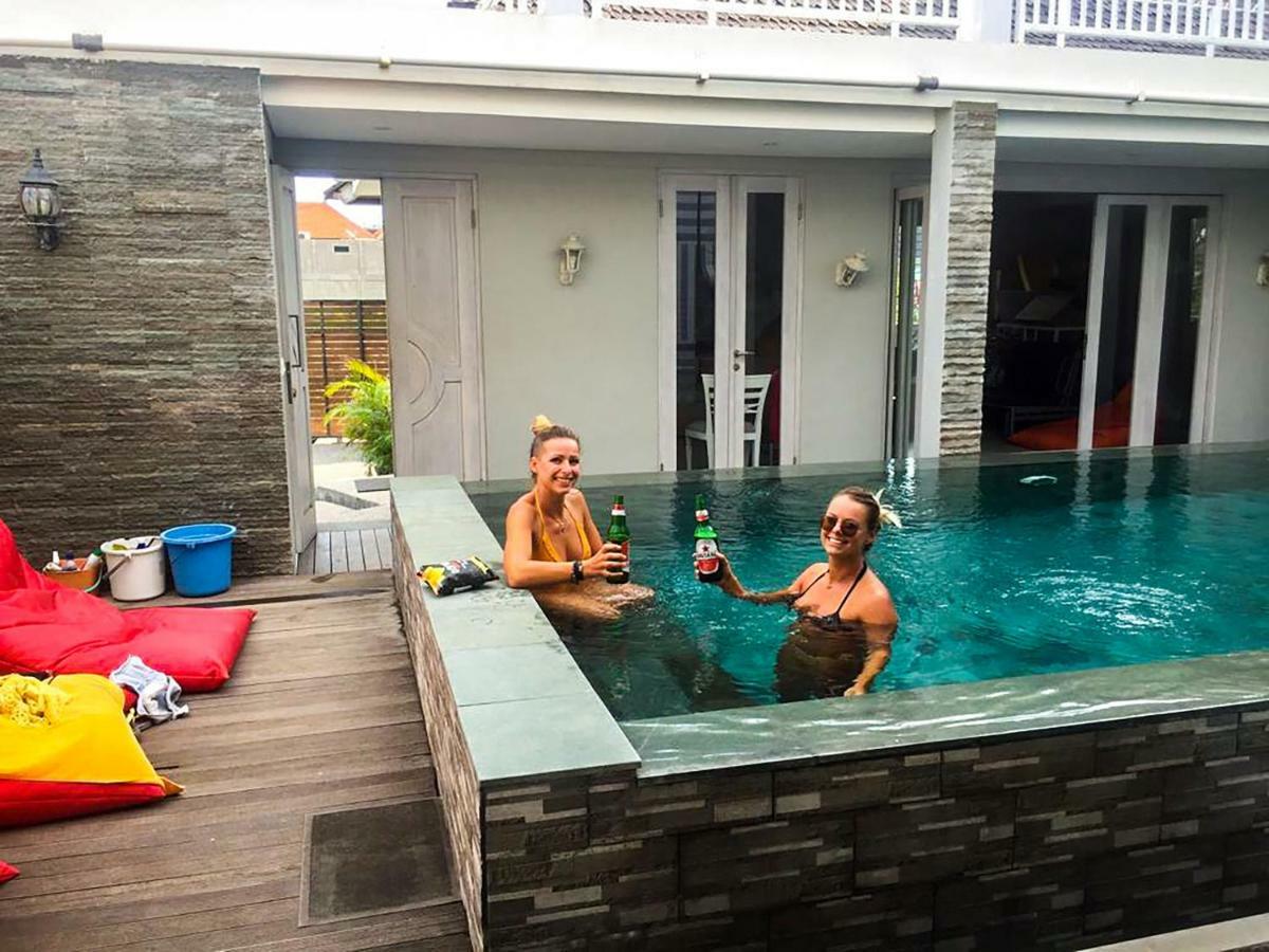 Sunny Canggu Екстериор снимка